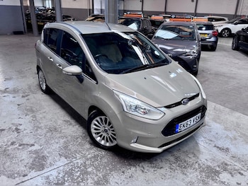 Used Ford B-MAX 2013 for sale - 75609321: Photo