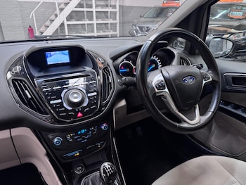 Used Ford B-MAX 2013 for sale - 75609321: Photo