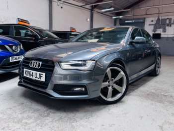 2014 (64) - 2.0 TDI 177 Black Edition 4dr
