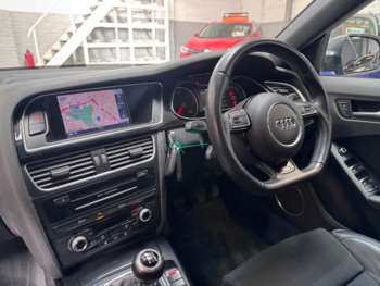 Used Audi A4 2014 for sale - 74934596: Photo