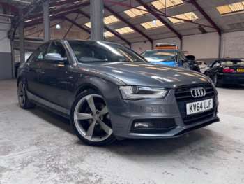 Used Audi A4 2014 for sale - 74934596: Photo