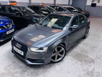 Used Audi A4 2014 for sale - 74934596: Photo