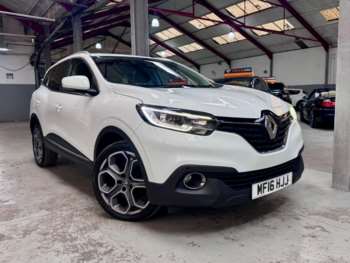 2016 (16) - 1.6 dCi Dynamique S Nav 5dr 4WD