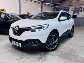 Used Renault Kadjar 2016 for sale - 74934759: Photo