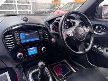 Used Nissan Juke 2017 for sale - 74934958: Photo