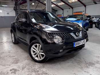 Used Nissan Juke 2017 for sale - 74934958: Photo
