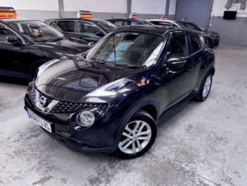 Used Nissan Juke 2017 for sale - 74934958: Photo
