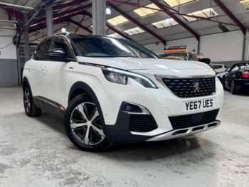 Used Peugeot 3008 2017 for sale - 74934671: Photo