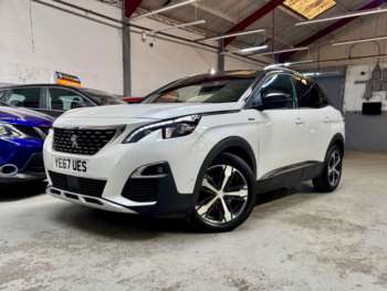 Used Peugeot 3008 2017 for sale - 74934671: Photo