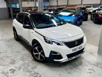 Used Peugeot 3008 2017 for sale - 74934671: Photo