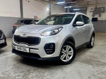 2016 (16) - 1.7 CRDi ISG 2 5dr