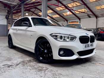 2016 (16) - 2.0 118d M Sport Auto Euro 6 (s/s) 3dr