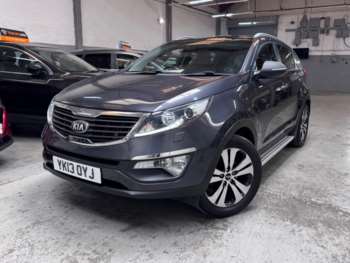 2013 (13) - 1.7 CRDi EcoDynamics 3 2WD Euro 5 (s/s) 5dr