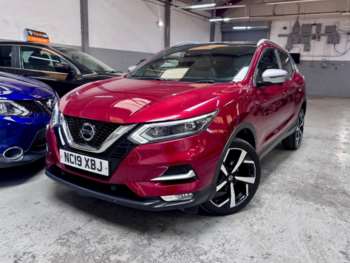 Used Nissan Qashqai 2019 for sale - 74935488: Photo