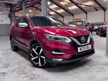 Used Nissan Qashqai 2019 for sale - 74935488: Photo