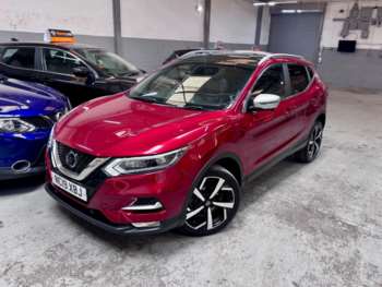 Used Nissan Qashqai 2019 for sale - 74935488: Photo