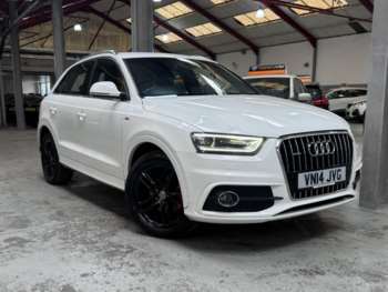 2014 (14) - 2.0 TDI S line quattro Euro 5 (s/s) 5dr