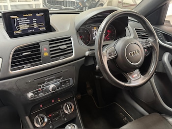 Used Audi Q3 2014 for sale - 75401067: Photo