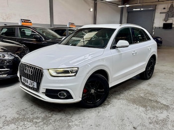 Used Audi Q3 2014 for sale - 75401067: Photo