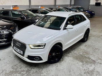 Used Audi Q3 2014 for sale - 75401067: Photo