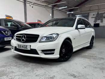 2011 (11) - C220 CDI BlueEFFICIENCY Sport 5dr Auto