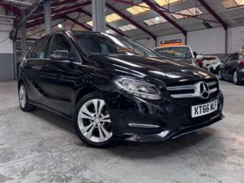 (66) - 1.5 B180d Sport (Executive) 7G-DCT Euro 6 (s/s) 5dr