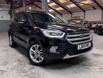 Used Ford Kuga 2018 for sale - 74935043: Photo