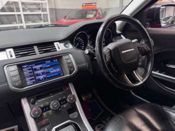 Used Land Rover Range Rover Evoque 2013 for sale - 74935845: Photo