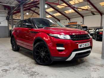 Used Land Rover Range Rover Evoque 2013 for sale - 74935845: Photo