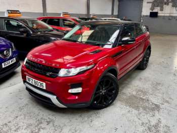 Used Land Rover Range Rover Evoque 2013 for sale - 74935845: Photo