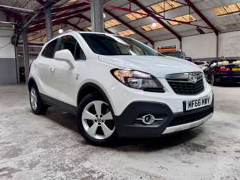 Used Vauxhall Mokka 2016 for sale - 74934937: Photo