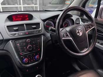 Used Vauxhall Mokka 2016 for sale - 74934937: Photo