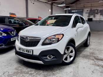 Used Vauxhall Mokka 2016 for sale - 74934937: Photo