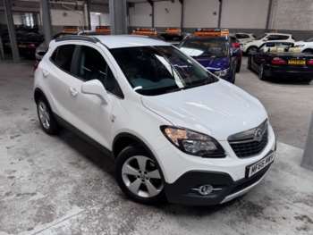 Used Vauxhall Mokka 2016 for sale - 74934937: Photo