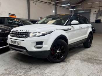 2014 (14) - 2.2 SD4 Pure Auto 4WD Euro 5 (s/s) 5dr