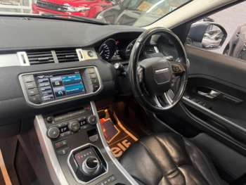 Used Land Rover Range Rover Evoque 2014 for sale - 75257406: Photo