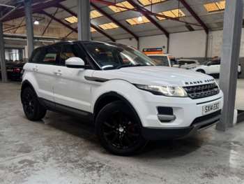 Used Land Rover Range Rover Evoque 2014 for sale - 75257406: Photo