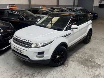 Used Land Rover Range Rover Evoque 2014 for sale - 75257406: Photo