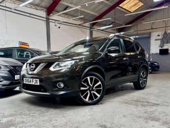 2014 (64) - 1.6 dCi n-tec XTRON Euro 5 (s/s) 5dr