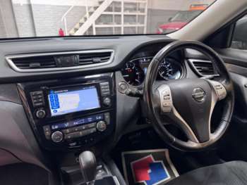 Used Nissan X-Trail 2014 for sale - 75213587: Photo