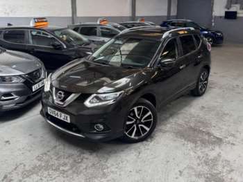 Used Nissan X-Trail 2014 for sale - 75213587: Photo