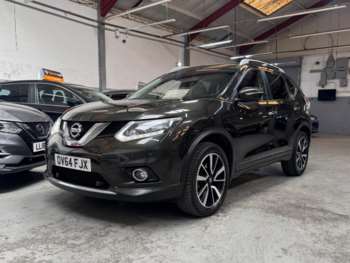 Used Nissan X-Trail 2014 for sale - 75213587: Photo