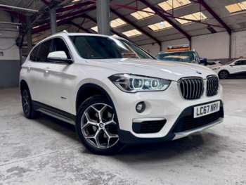 2018 (67) - 2.0 18d xLine Auto xDrive Euro 6 (s/s) 5dr