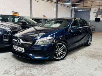 2017 (17) - 1.5 A180d AMG Line 7G-DCT Euro 6 (s/s) 5dr