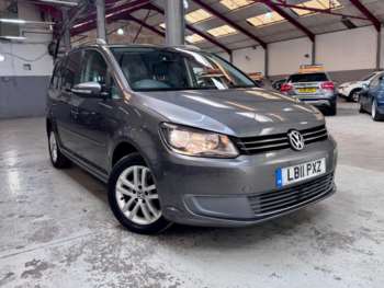 2011 (11) - 1.6 TDI 105 BlueMotion Tech SE 5dr