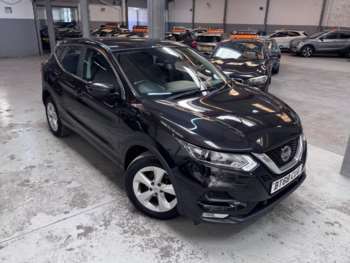 Used Nissan Qashqai 2018 for sale - 74935259: Photo