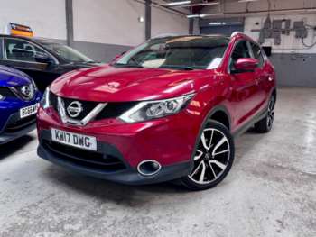 2017 (17) - 1.5 dCi Tekna 2WD Euro 6 (s/s) 5dr