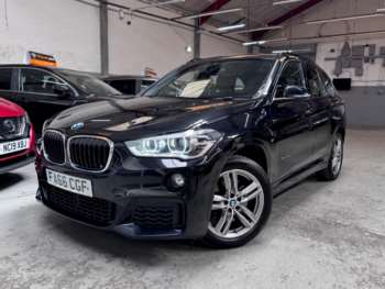 2017 (66) - 2.0 20d M Sport xDrive Euro 6 (s/s) 5dr