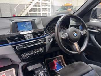 Used BMW X1 2017 for sale - 75081854: Photo