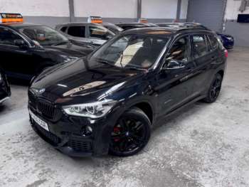 Used BMW X1 2017 for sale - 75081854: Photo